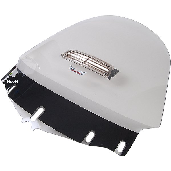 ウインドシールド ツアー ベント 01年-12年 ゴールドウィング GL1800 スモーク