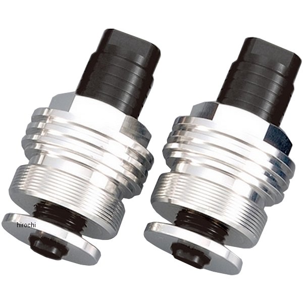 イニシャルアジャスター タイプ2 90年-99年 SRX600、SRX400 チタン