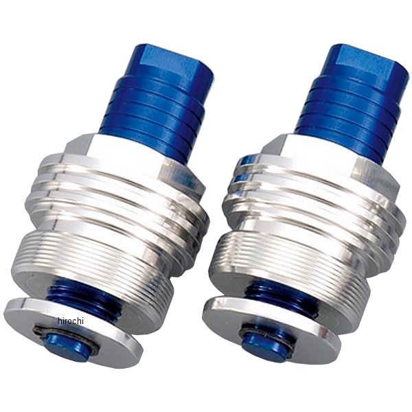 イニシャルアジャスター タイプ2 W650 シルバー/青