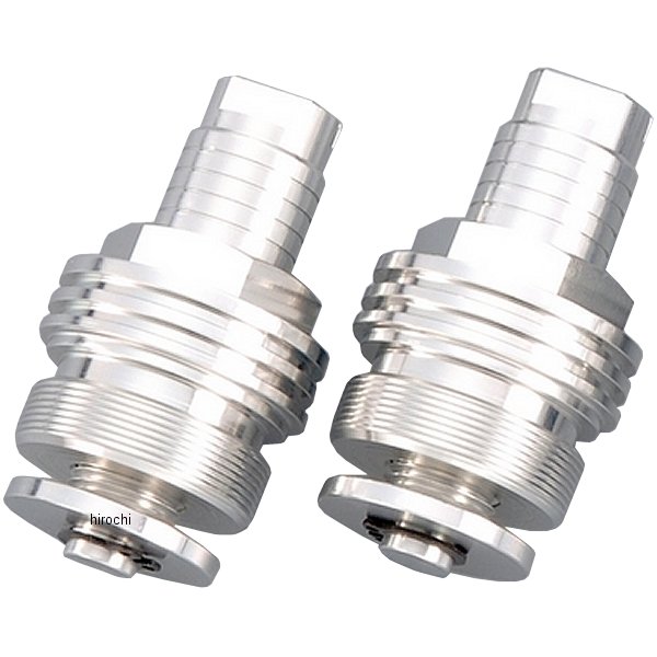 イニシャルアジャスター タイプ2 W650 シルバー/シルバー