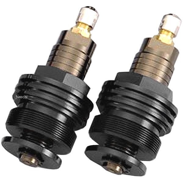 イニシャルアジャスター タイプ1 W650 黒/チタン