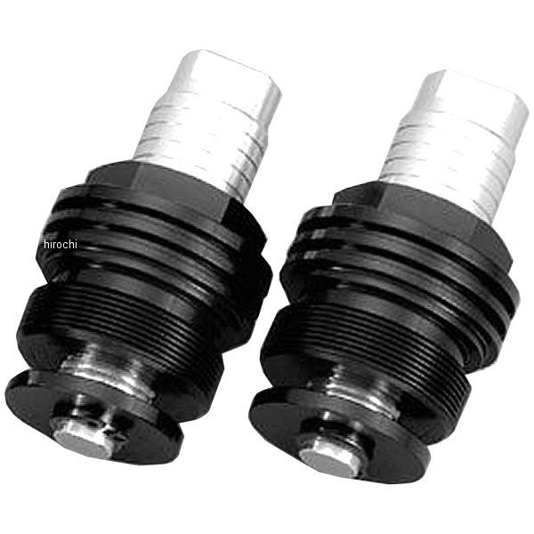 イニシャルアジャスター タイプ2 W650 黒/シルバー