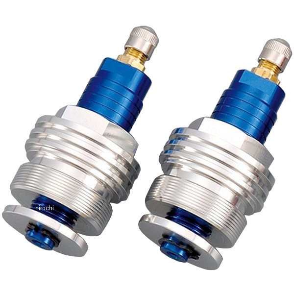 イニシャルアジャスター タイプ1 W400 シルバー/青