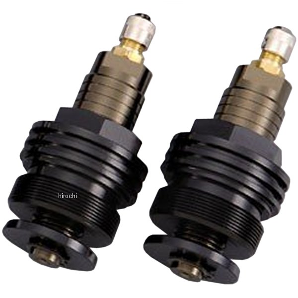 イニシャルアジャスター タイプ1 W400 黒/チタン