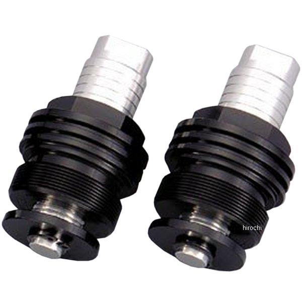 イニシャルアジャスター タイプ2 W400 黒/シルバー