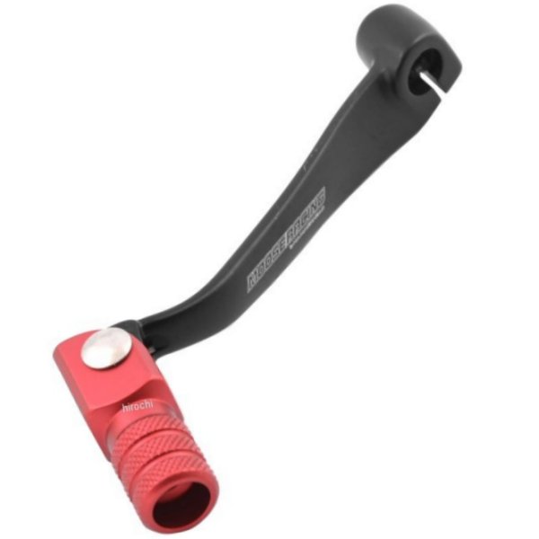 シフトペダル 可倒式 07年以降 CRF150R アルミ 赤