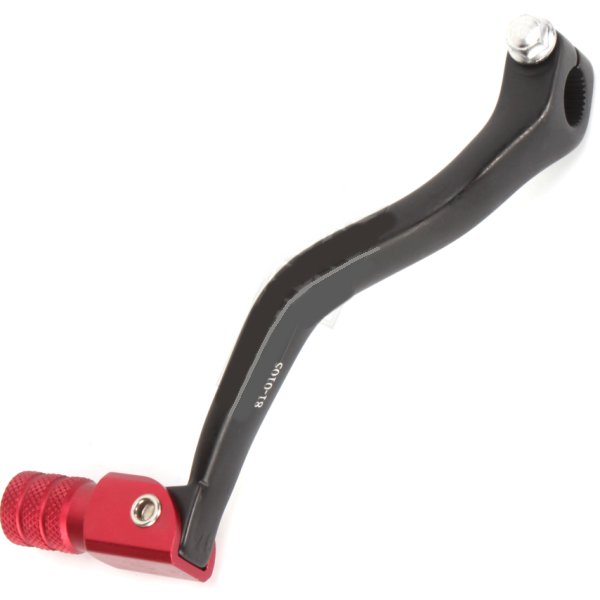 シフトペダル 可倒式 02年-07年 CR250R アルミ 赤