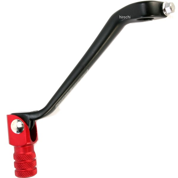 シフトペダル 可倒式 09年以降 CRF450R アルミ 赤