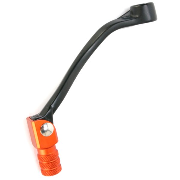 シフトペダル 可倒式 03年以降 KTM 85SX、85SXS、85XC アルミ オレンジ