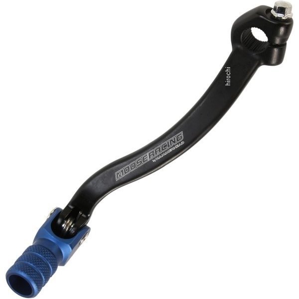 シフトペダル 可倒式 93年以降 YZ85 アルミ 青