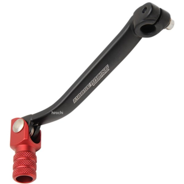 シフトペダル 可倒式 13年以降 CRF110F アルミ 赤