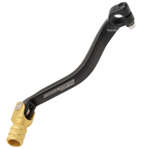 シフトペダル 可倒式 00年-04年 DR-Z400 アルミ ゴールド