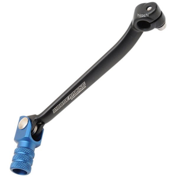 シフトペダル 可倒式 99年-04年 YZ250 アルミ 青