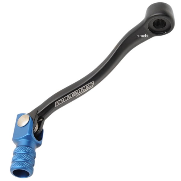 シフトペダル 可倒式 14年-15年 Husqvarna TC85 アルミ 青