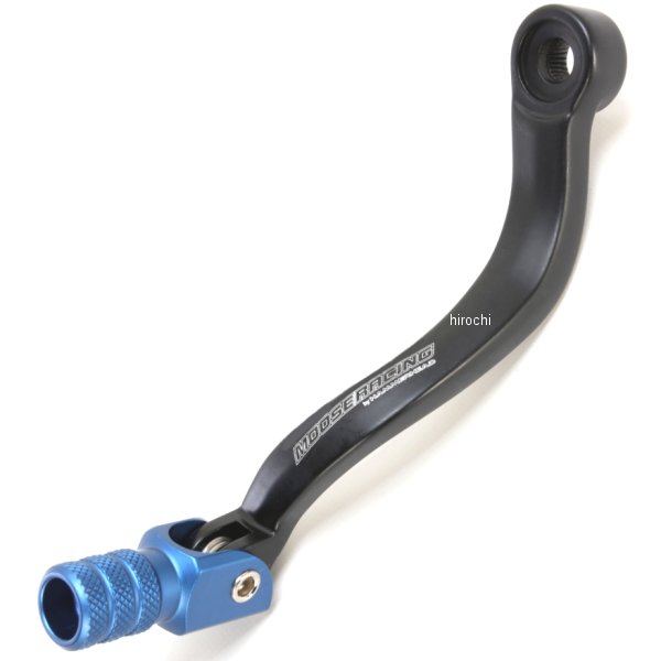 シフトペダル 可倒式 14年-15年 Husqvarna FC250 アルミ 青