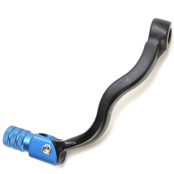 シフトペダル 可倒式 14年-15年 Husqvarna TC250 アルミ 青