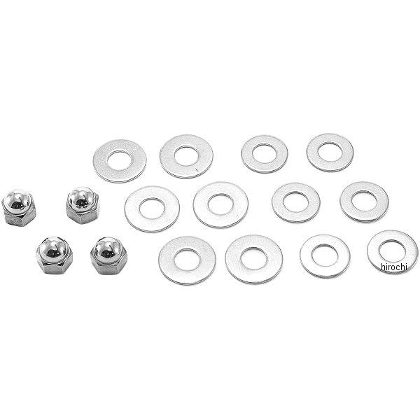 リアサス用 ステンレスナット モンキー、ゴリラ