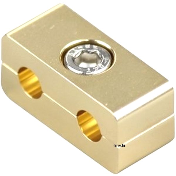 ホースセパレーター #3 シャンパンゴールド