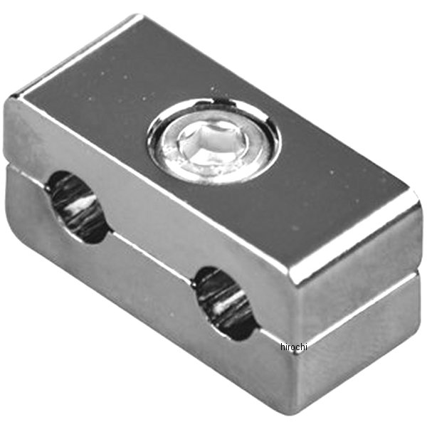 ホースセパレーター #3 クローム