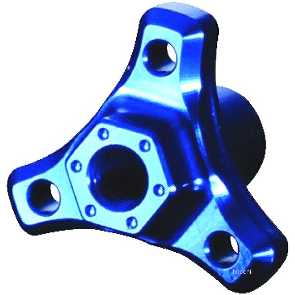 アジャスターナット ドラムブレーキ用 青