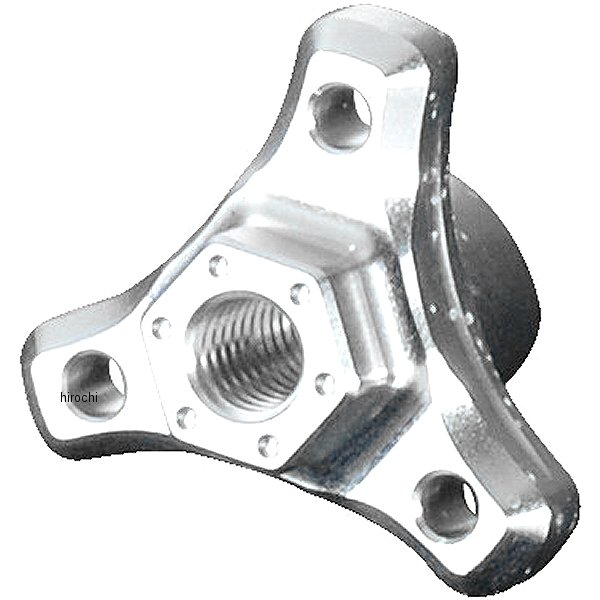 アジャスターナット ドラムブレーキ用 シルバー