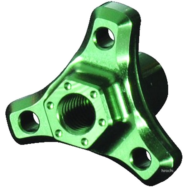 アジャスターナット ドラムブレーキ用 ライトグリーン