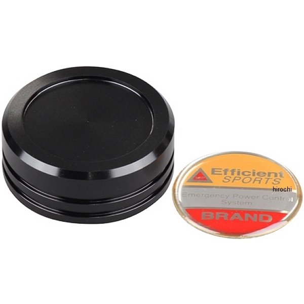 クラッチマスターシリンダーキャップ ブレンボ S15φ32mm 黒