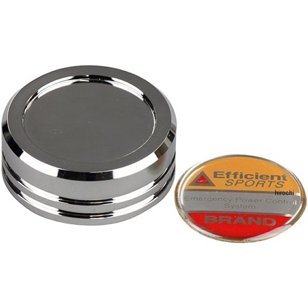 クラッチマスターシリンダーキャップ ブレンボ S15φ32mm クローム