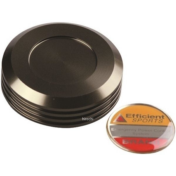 マスターシリンダーキャップ ブレンボ S35-S30用 チタン