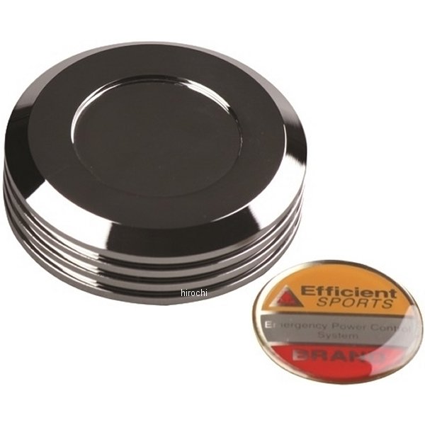 マスターシリンダーキャップ ブレンボ S35-S30用 クローム