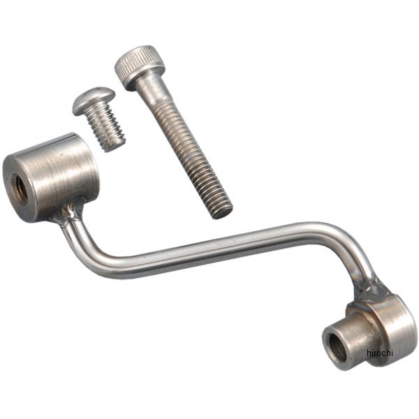 マスターシリンダーステー ブレンボ S15タンク クラッチ用 ステンレス