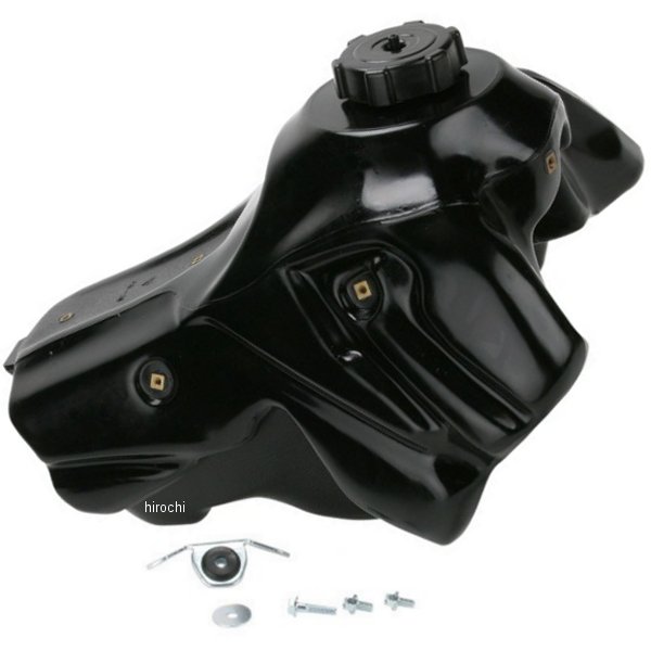 フューエルタンク 05年-13年 CRF450R、CRF450X 3.2ガロン 黒