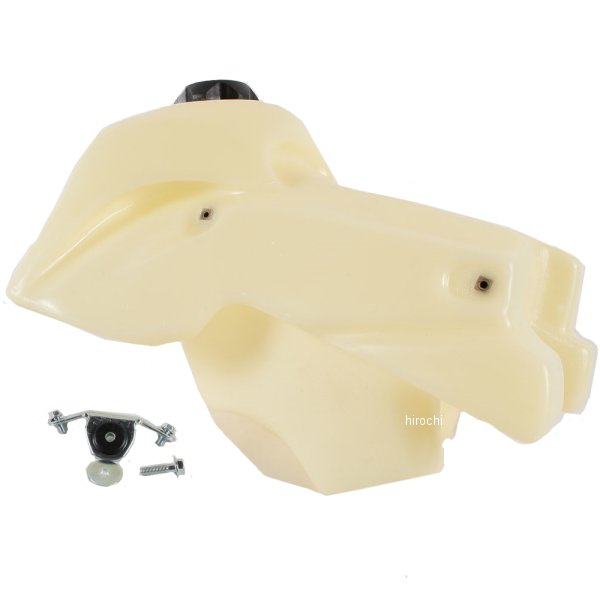 フューエルタンク 00年-01年 CR125R 3.6ガロン(13.6L) ナチュラル