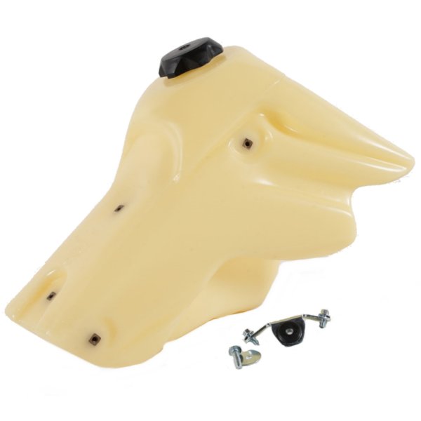 フューエルタンク 02年-04年 CRF450R 3.4ガロン(12.9L) ナチュラル
