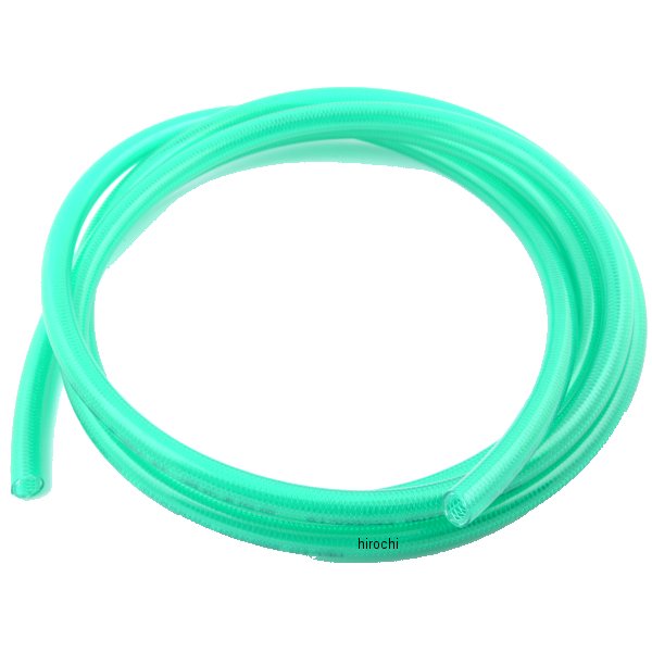 フューエルホース 高耐久 内径9.5mmx外径14mmx3m 緑
