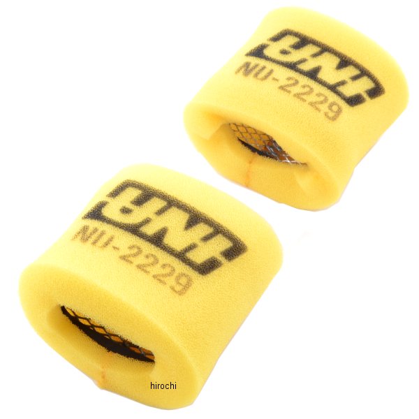 エアフィルター 76年 RD200、RD125