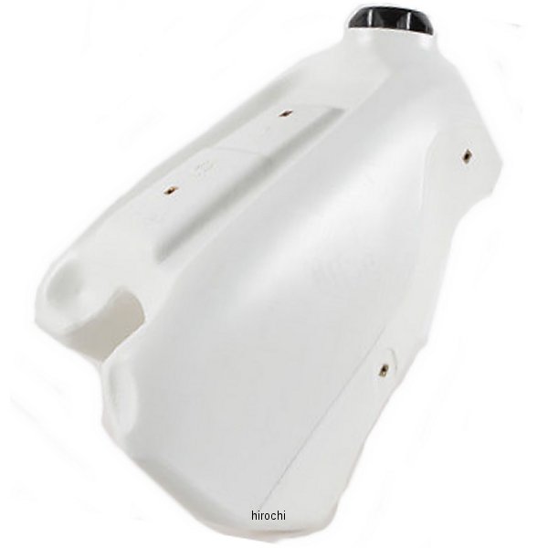 フューエルタンク 88年-90年 CR125R 3.6ガロン(13.6L) 白