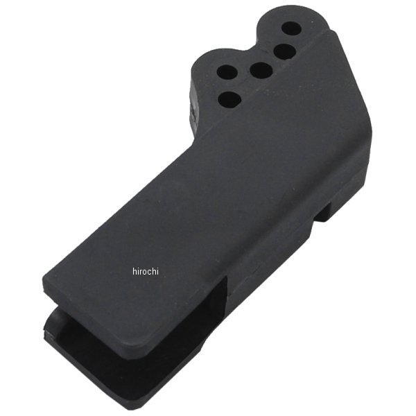 チェーンガイド 92年-05年 CR500R、CR250R、CR125R プラスチック 黒