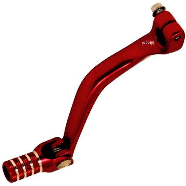 シフトペダル 可倒式 98年-07年 KTM 65SX アルミ オレンジ