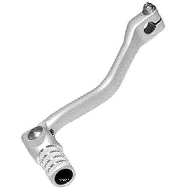 シフトペダル 可倒式 98年-10年 ガスガス アルミ シルバー