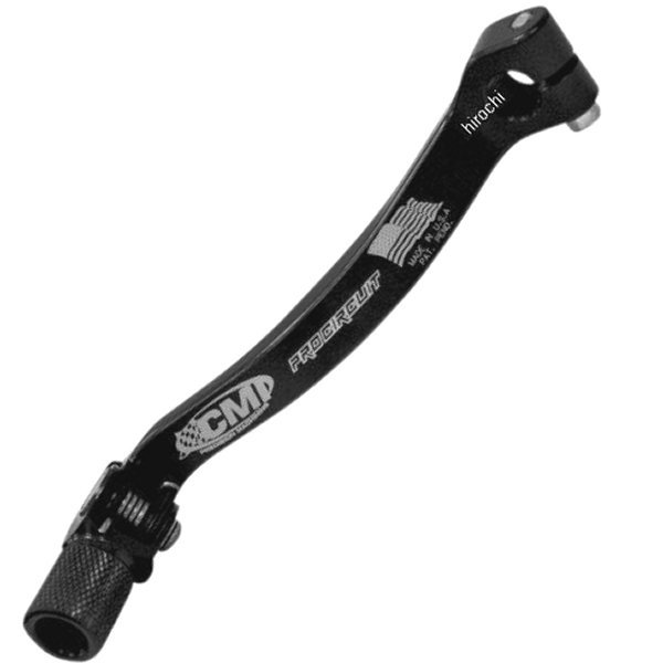 シフトペダル 可倒式 16年以降 KX450F アルミ 黒