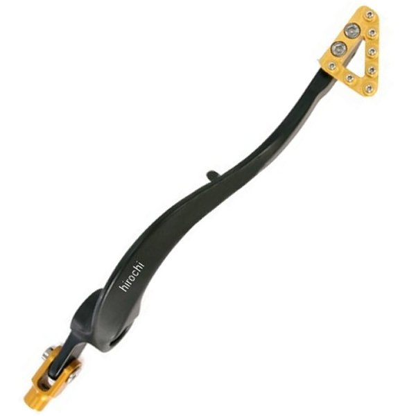 ブレーキペダル 08年以降 RM-Z450 ゴールド