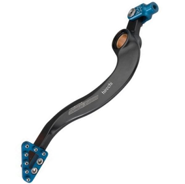 ブレーキペダル 10年以降 YZ250F 青