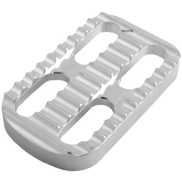 ブレーキ ペダル カバー (大) シルバー