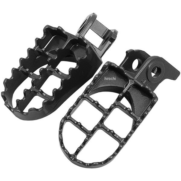 フットペグ 88年-13年 RM60、KLX110、KX60 ステンレス