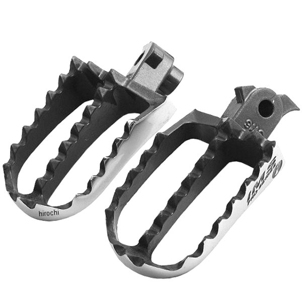 フットペグ PRO 05年-07年 RM-Z450、RM-Z250 スチール