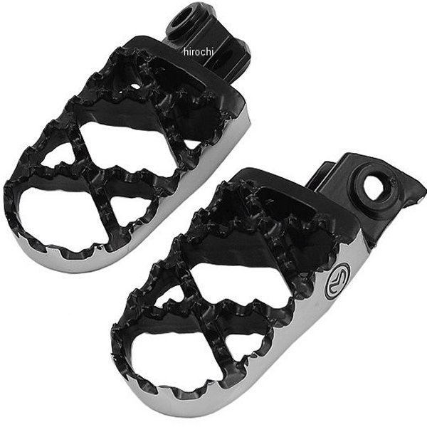 フットペグ ハイブリット KTM 13mm後方オフセット可