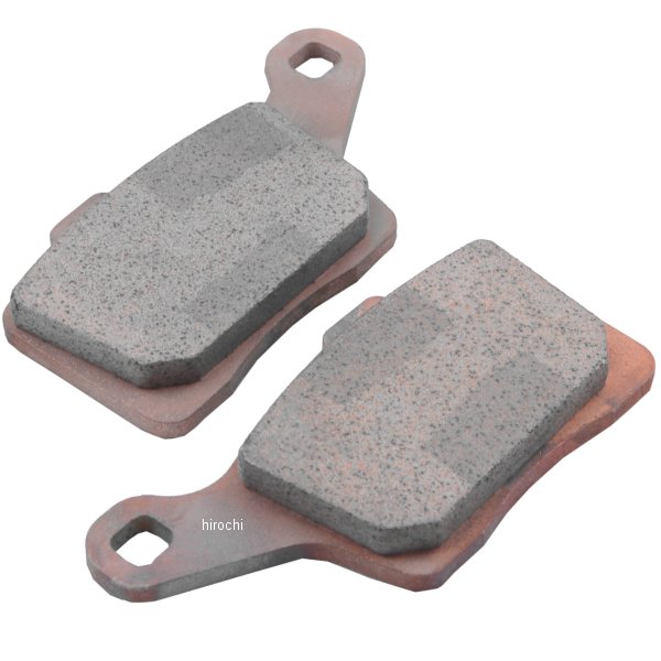 ブレーキパッド シンタード メタル Ski-Doo 左右ペア