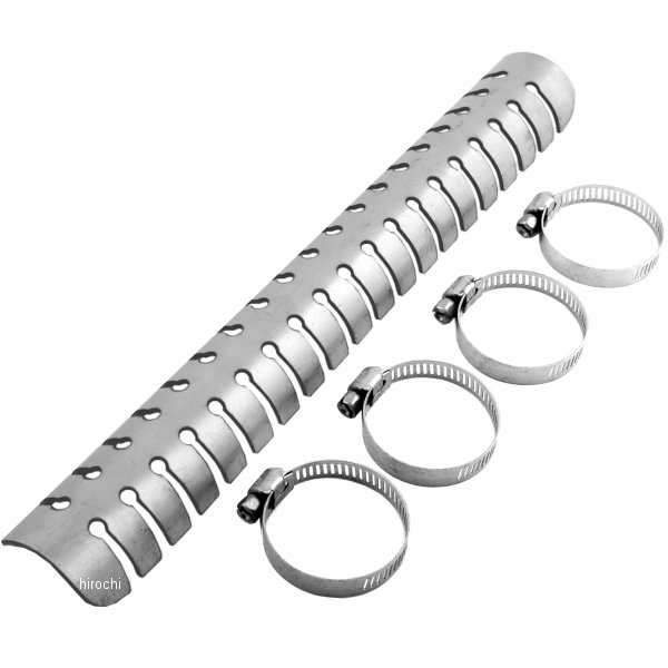 マフラー パイプガード アーマー 4ストローク 国産250cc用