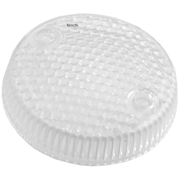 ウインカー レンズ クリア 85年-01年 VT、VF、GB